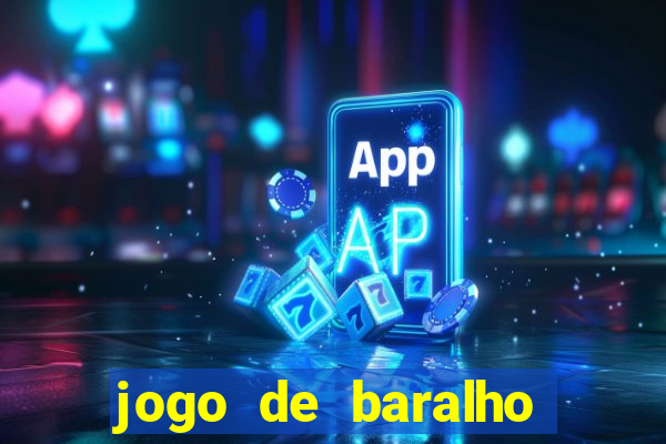 jogo de baralho para ganhar dinheiro